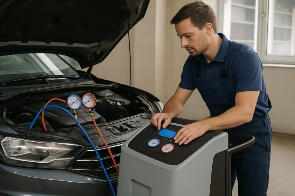 Car Air Conditioning Repair San Fulgencio