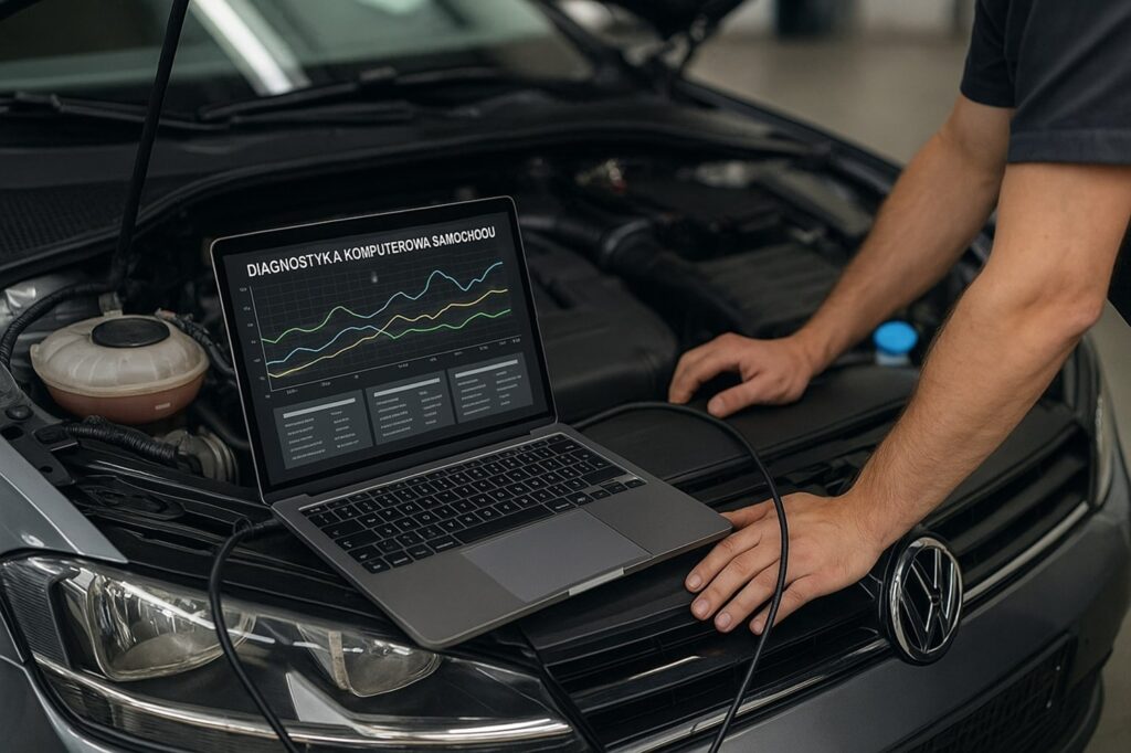 Computerized Car Diagnostics